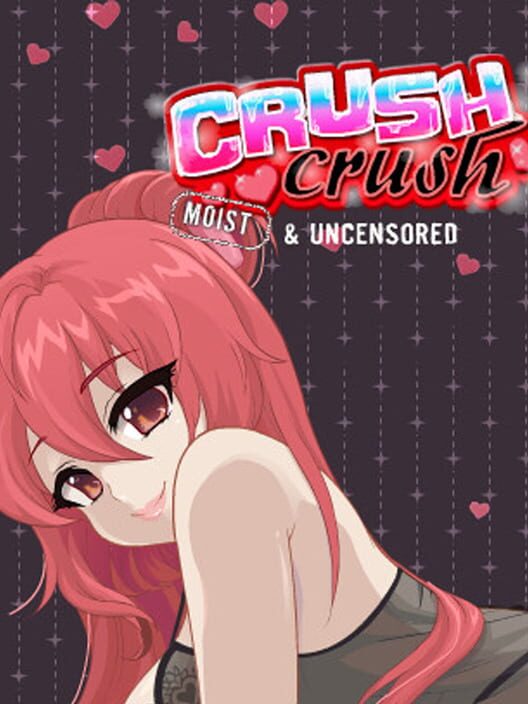 Crush Crush: - 18+ Naughty cover