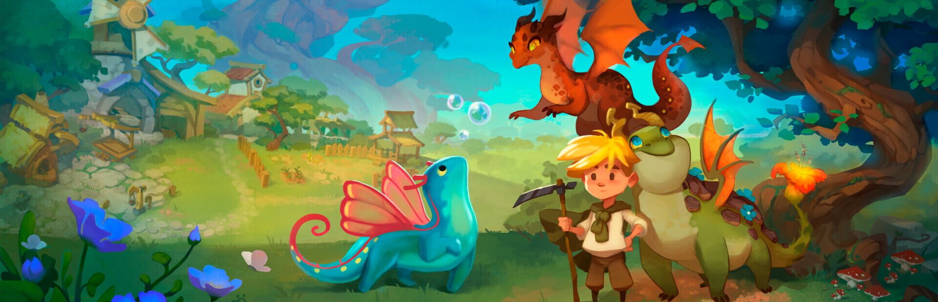 Dragon Shelter artwork 6