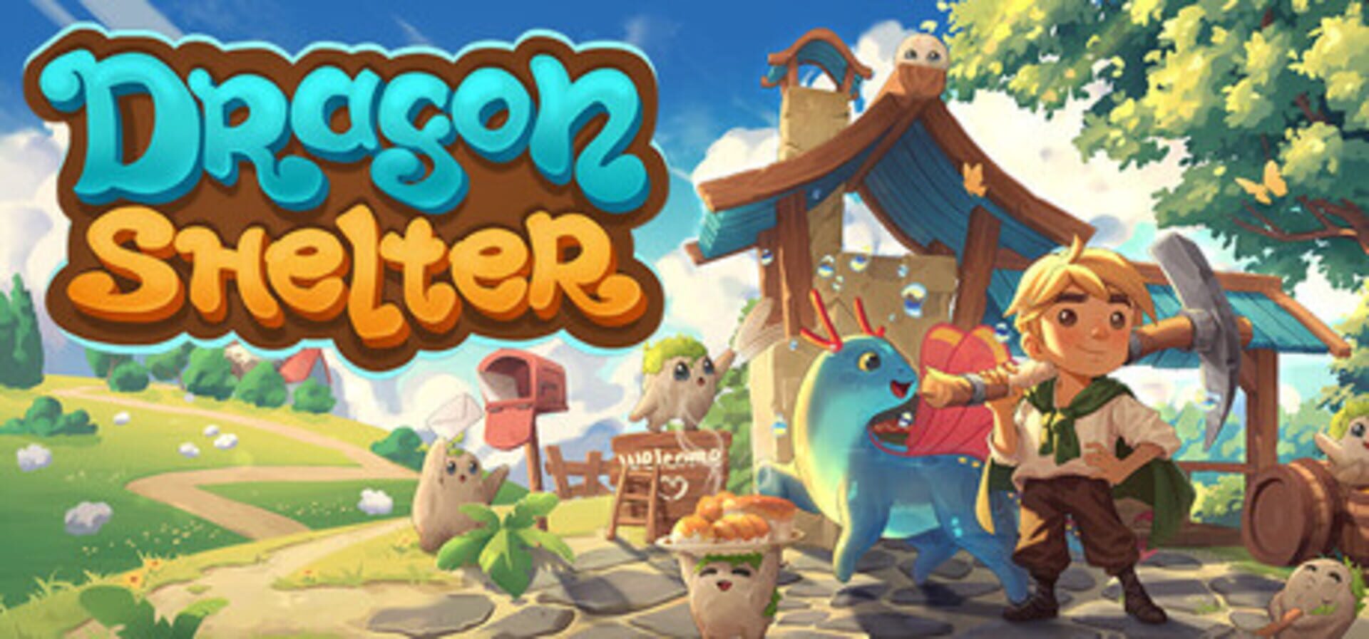 Dragon Shelter artwork 7