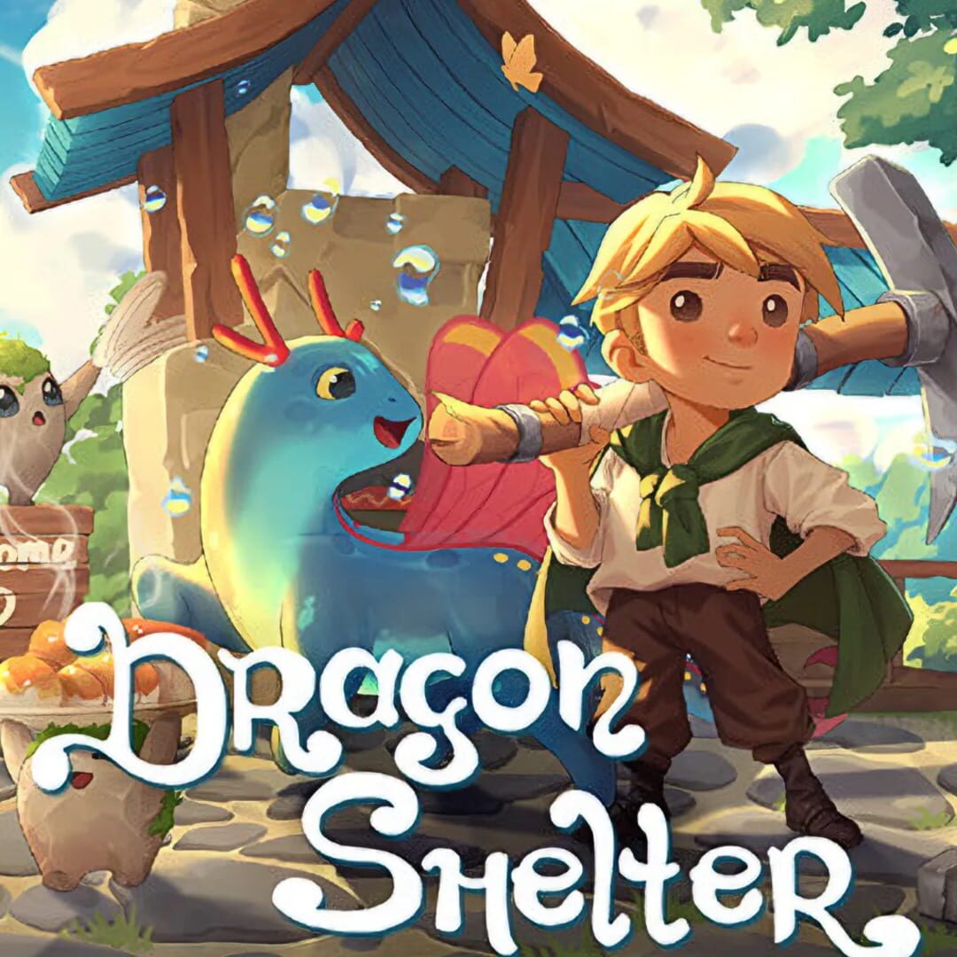 Dragon Shelter artwork 9