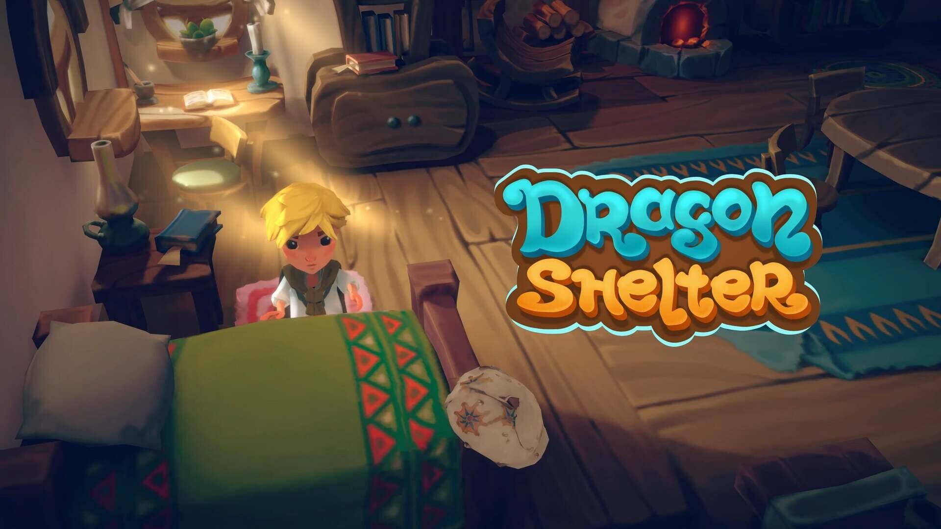 Dragon Shelter artwork 10