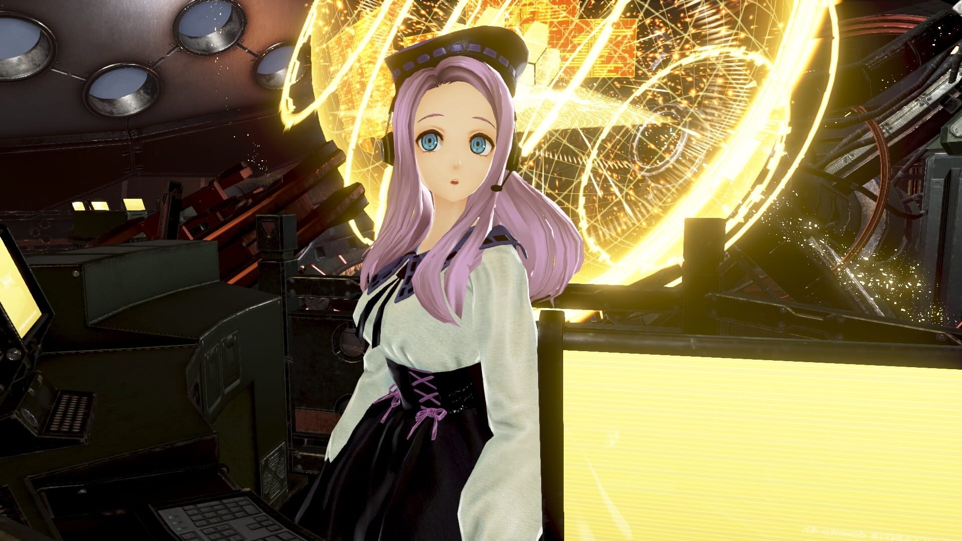 God Eater 3 screenshot 10