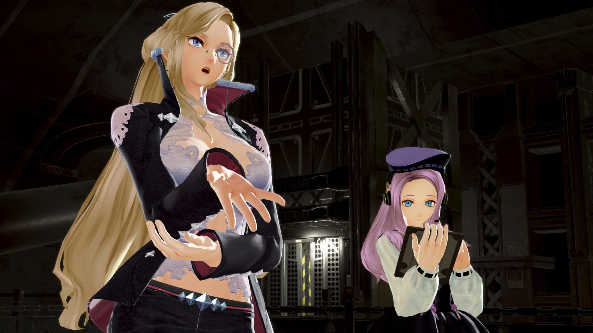 God Eater 3 screenshot 5