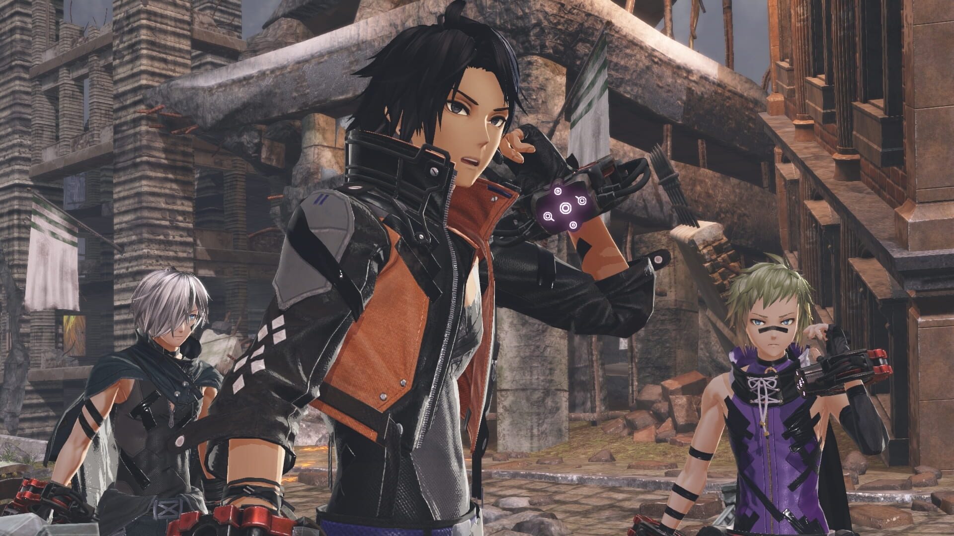 God Eater 3 screenshot 6