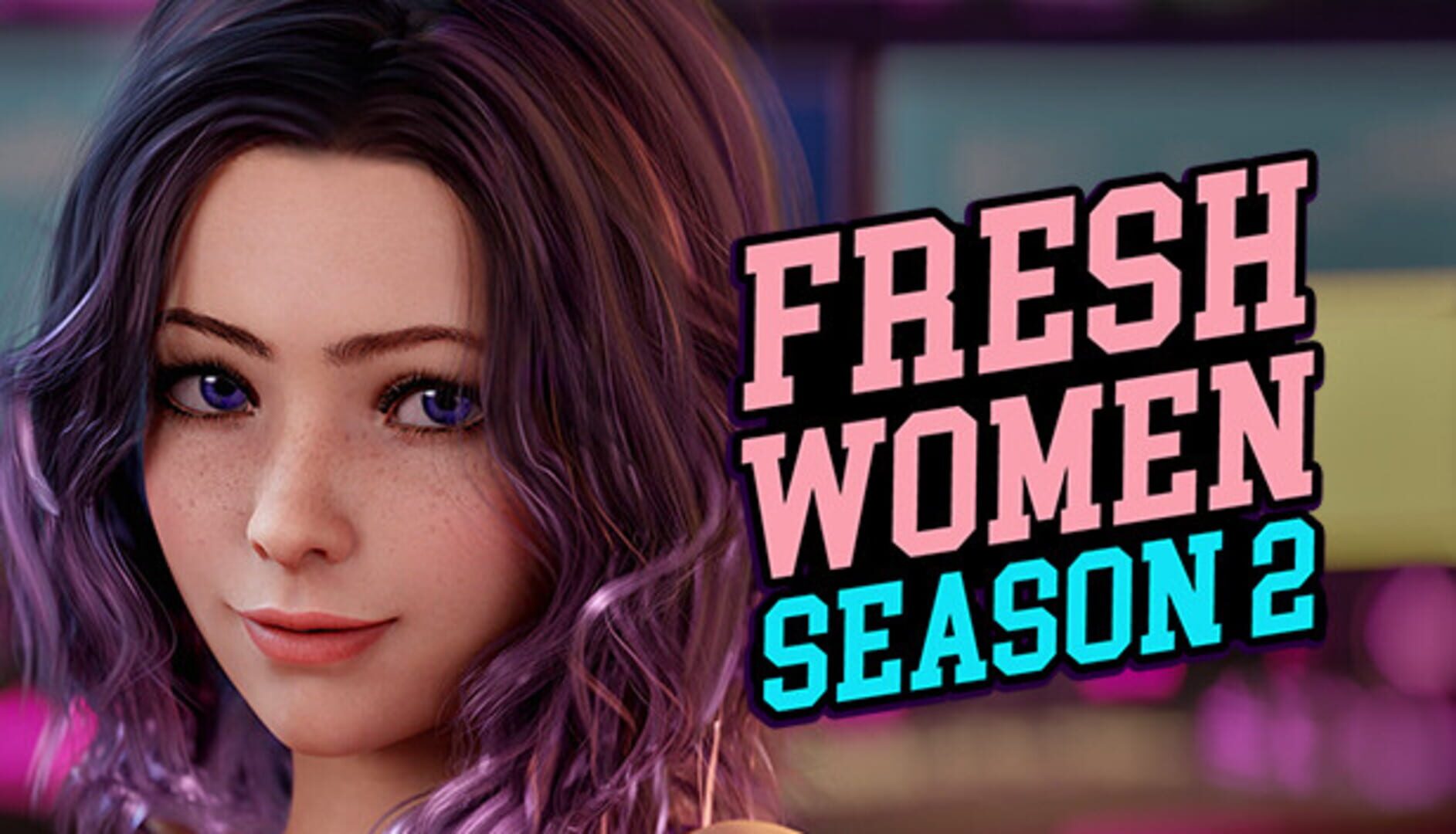 FreshWomen: Season 2 artwork 7