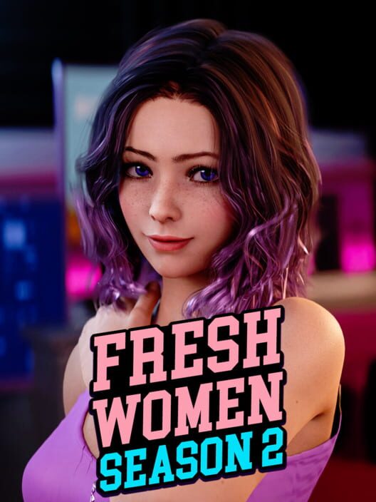 FreshWomen: Season 2 cover