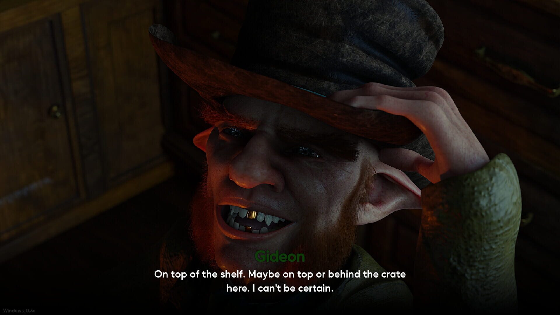 Corruption Town screenshot 1