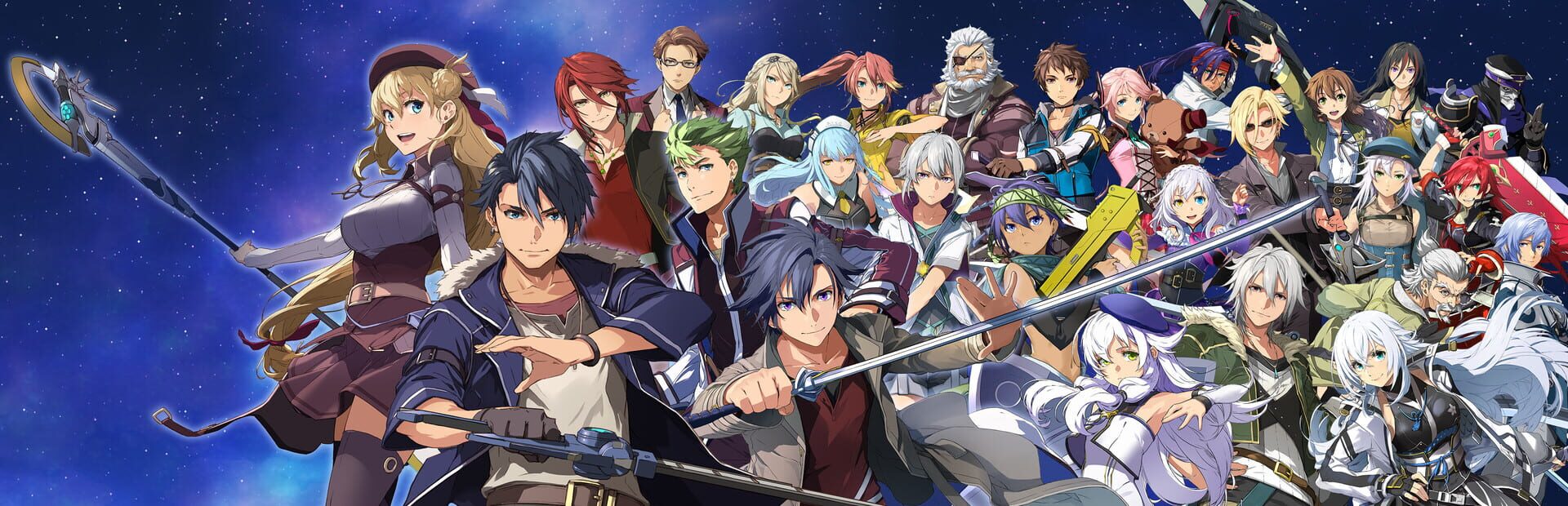 The Legend of Heroes: Trails Beyond the Horizon artwork 16