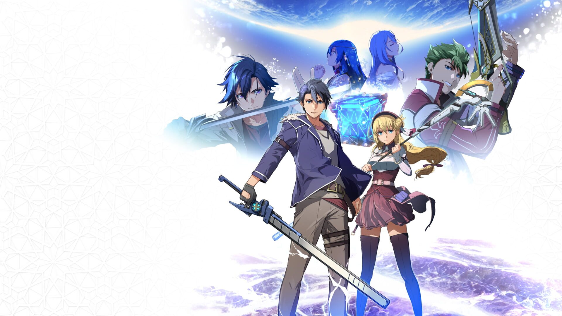 The Legend of Heroes: Trails Beyond the Horizon artwork 17