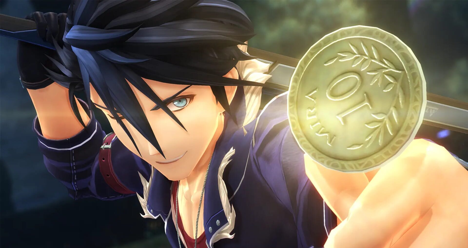 The Legend of Heroes: Trails Beyond the Horizon screenshot 1