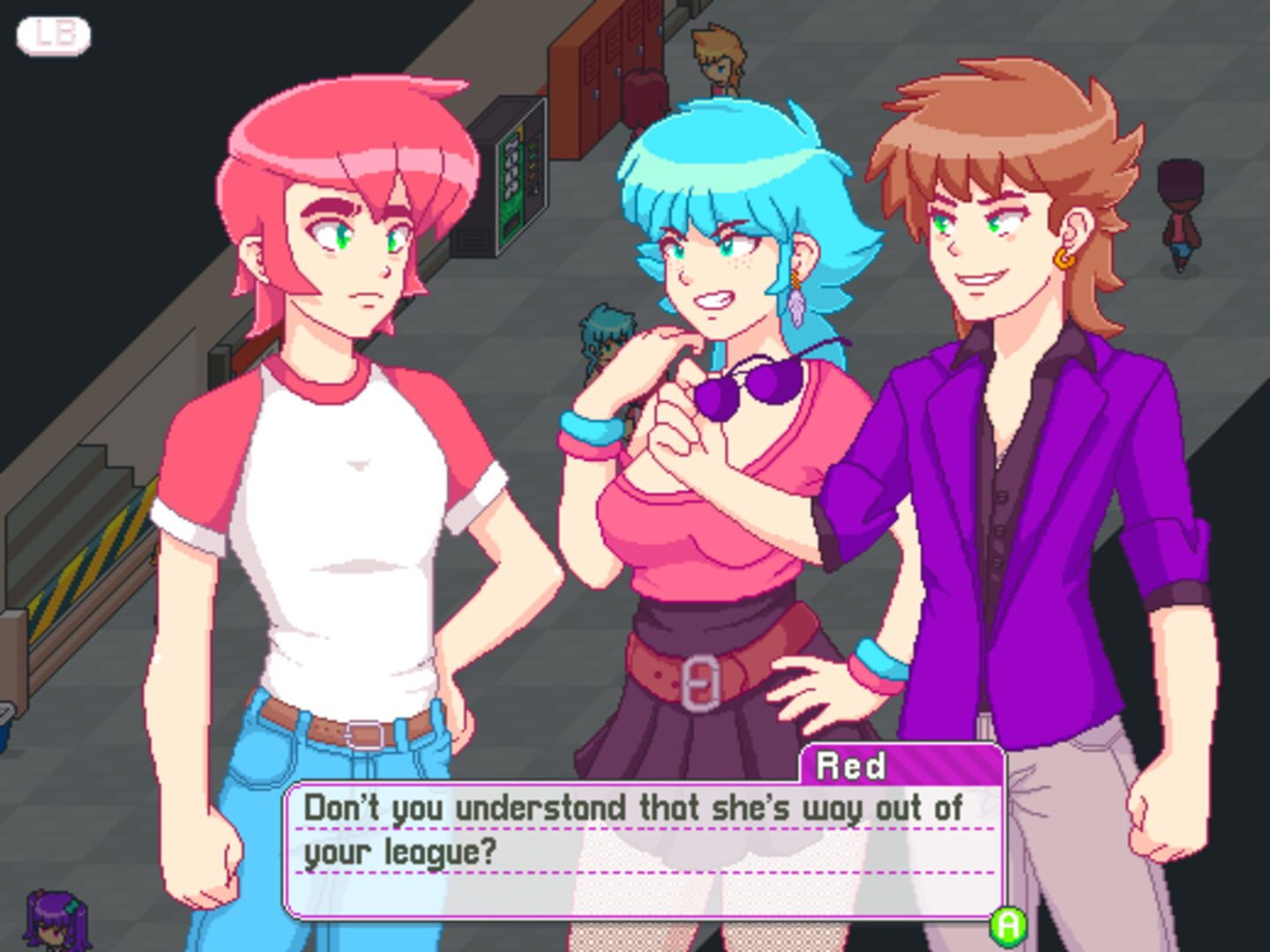 Dandy Boy Adventures screenshot 2