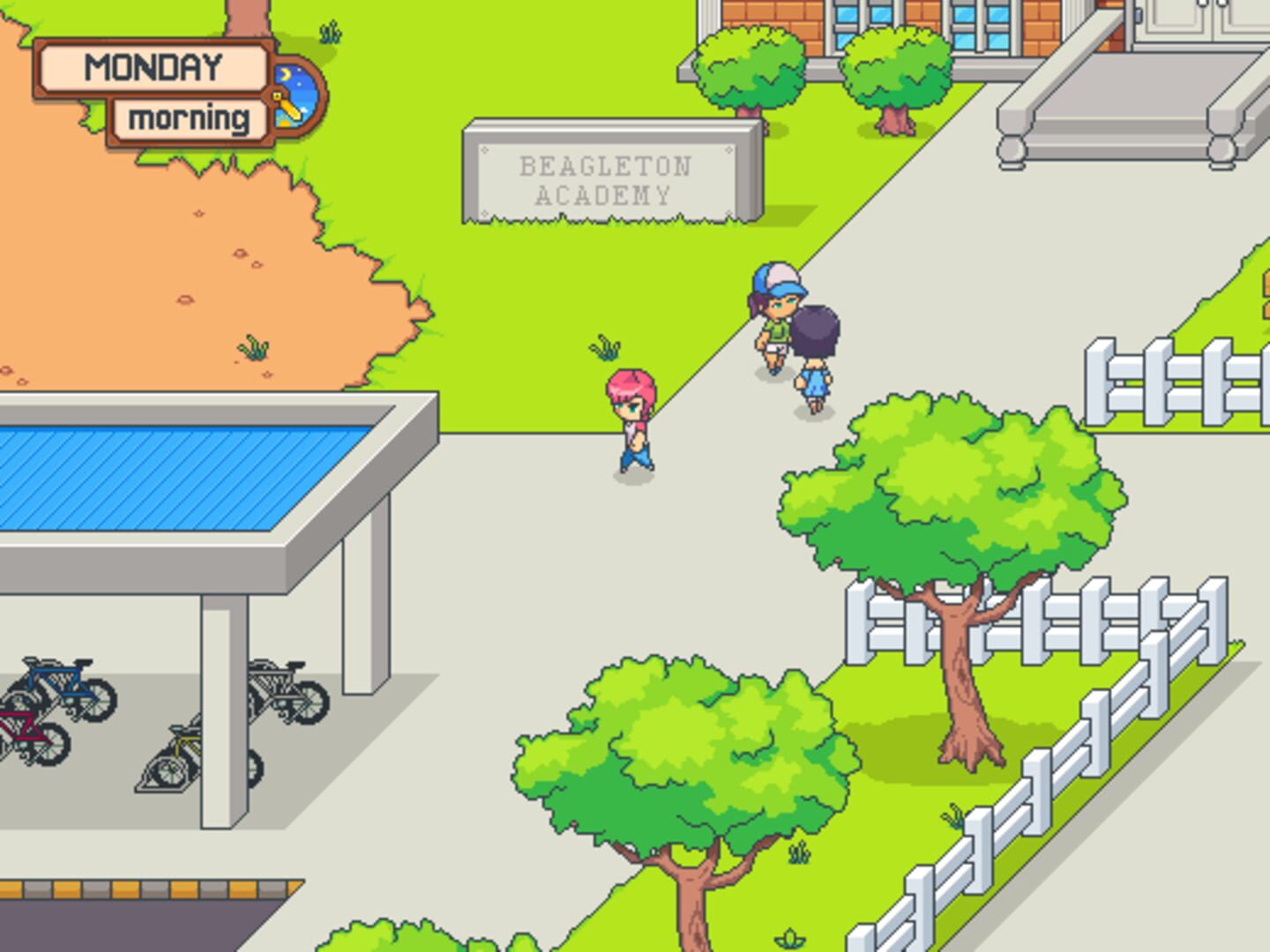 Dandy Boy Adventures screenshot 3