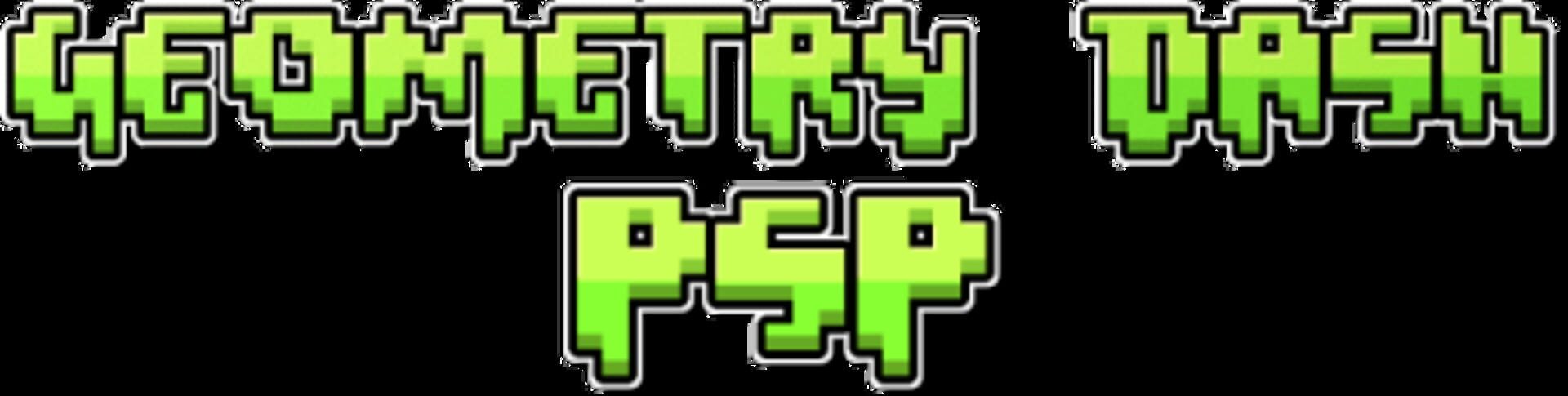 Geometry Dash PSP artwork 3