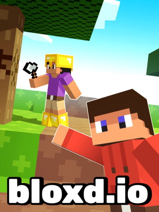Bloxd.io cover