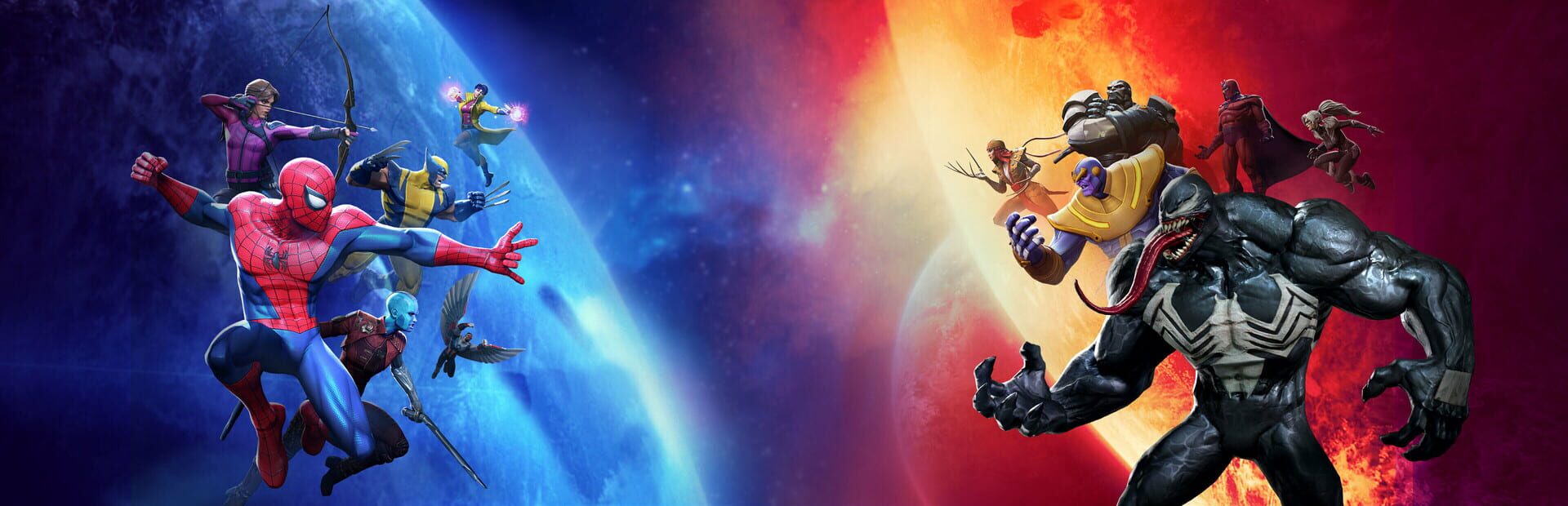 Marvel Contest of Champions artwork 10