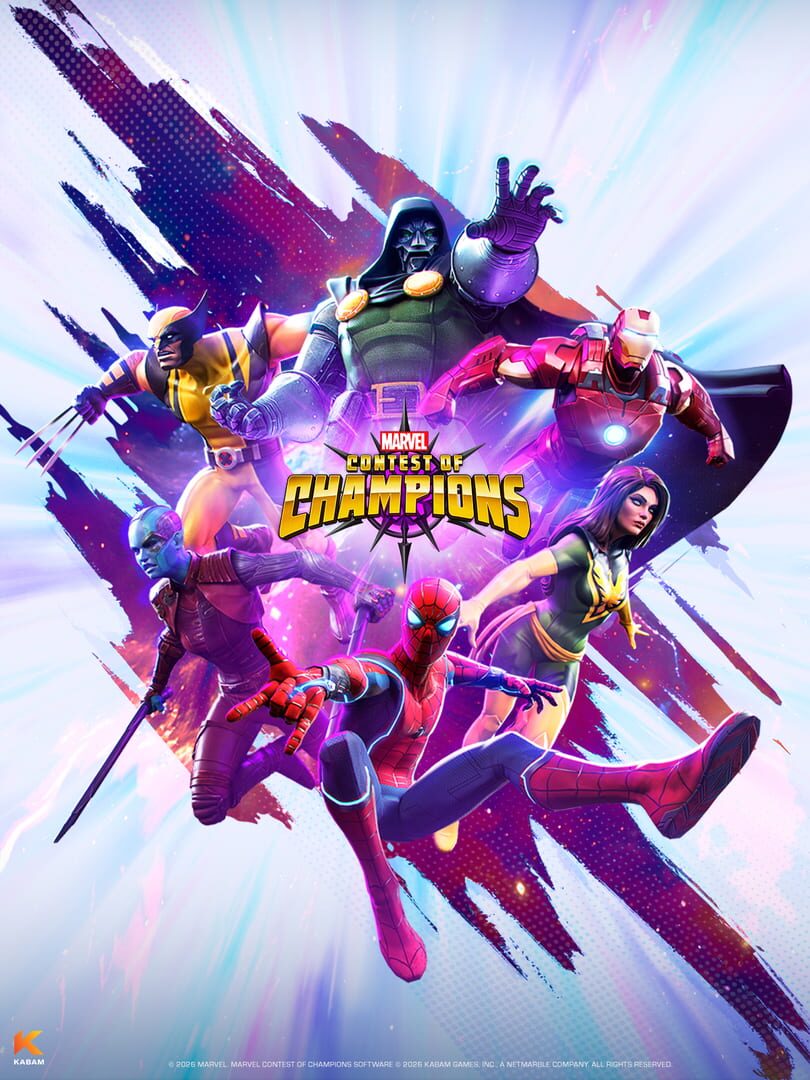 Marvel Contest of Champions artwork 13