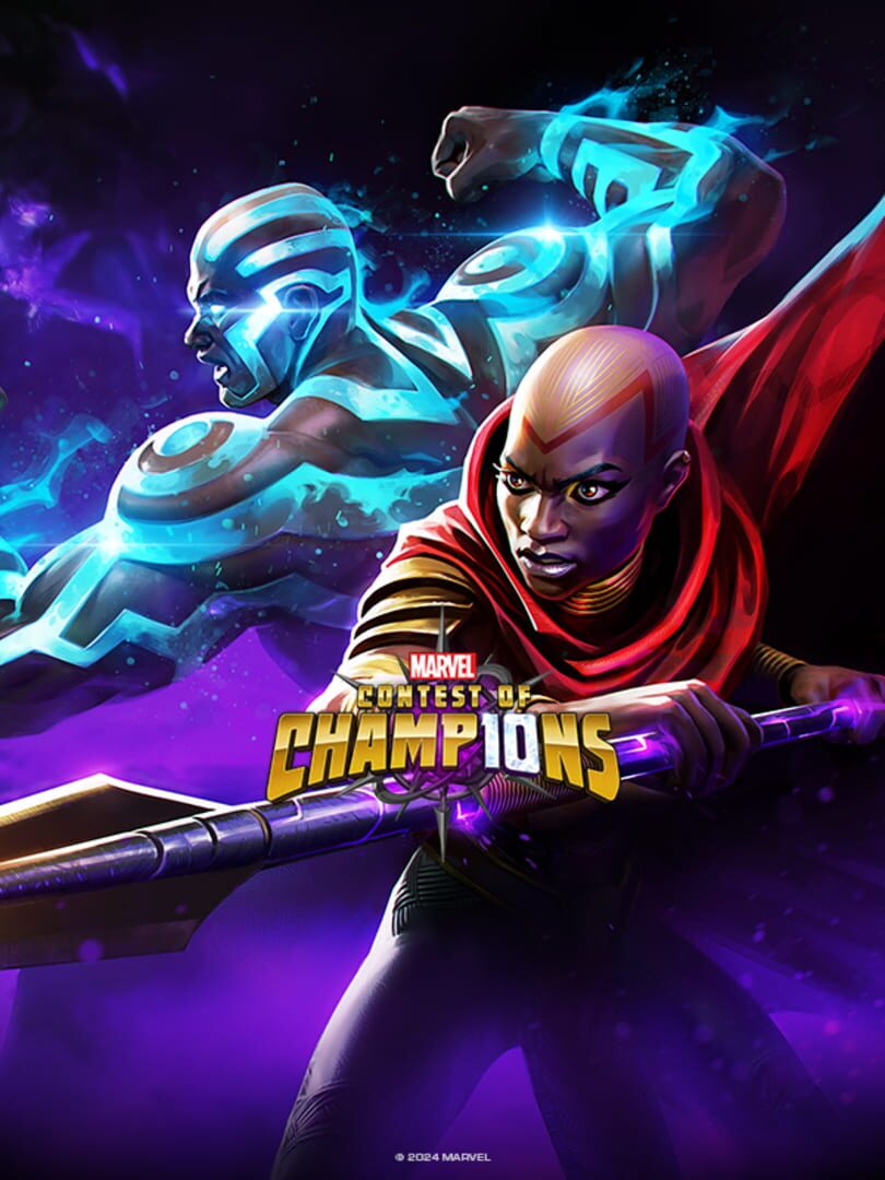 Marvel Contest of Champions artwork 11