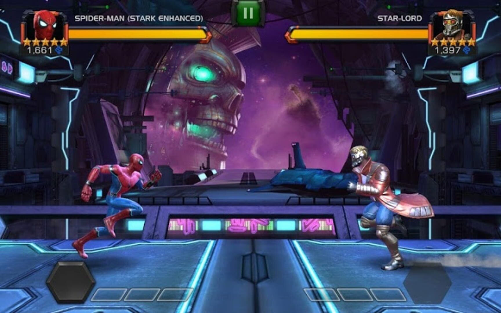 Marvel Contest of Champions screenshot 6