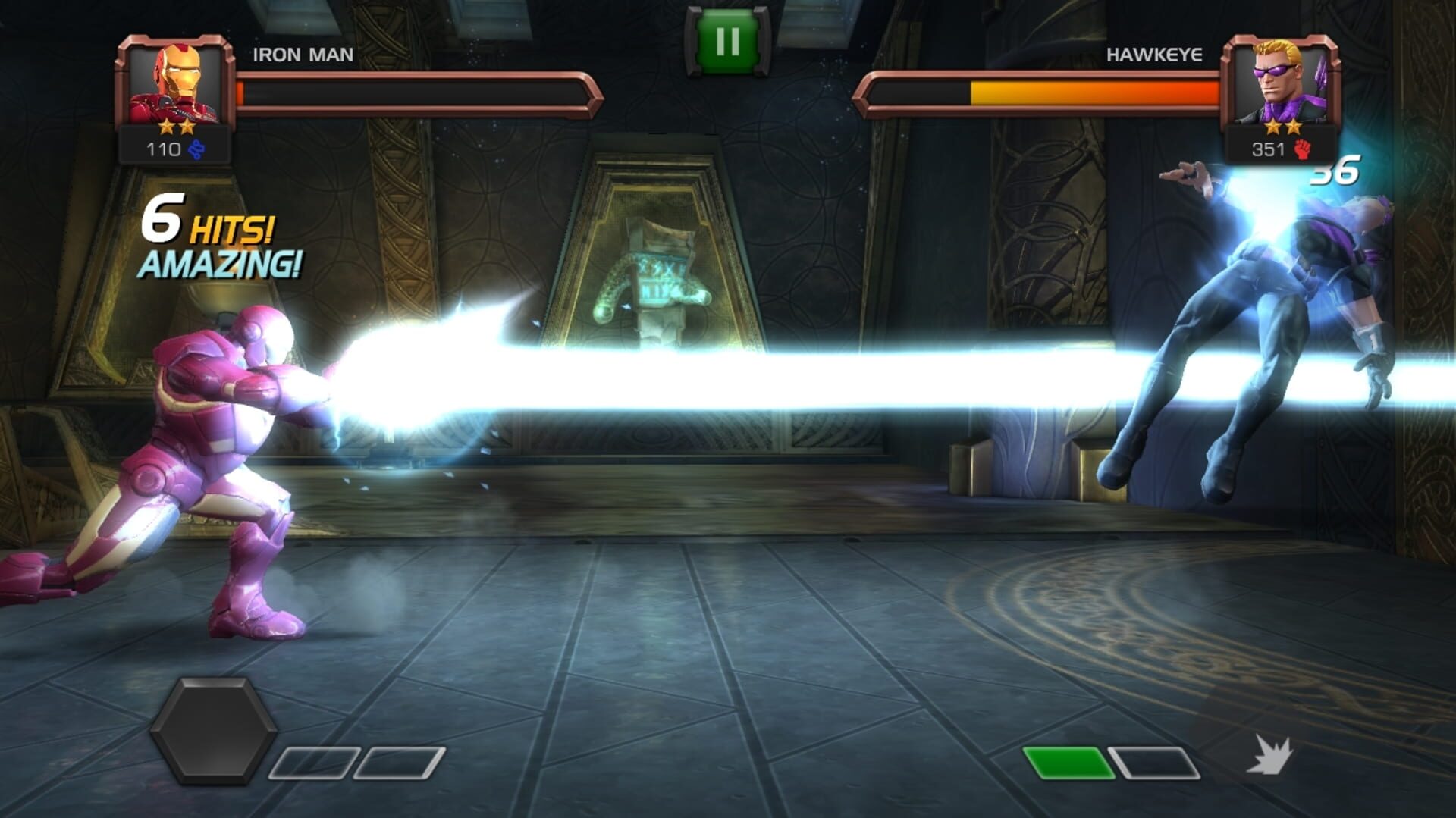 Marvel Contest of Champions screenshot 8