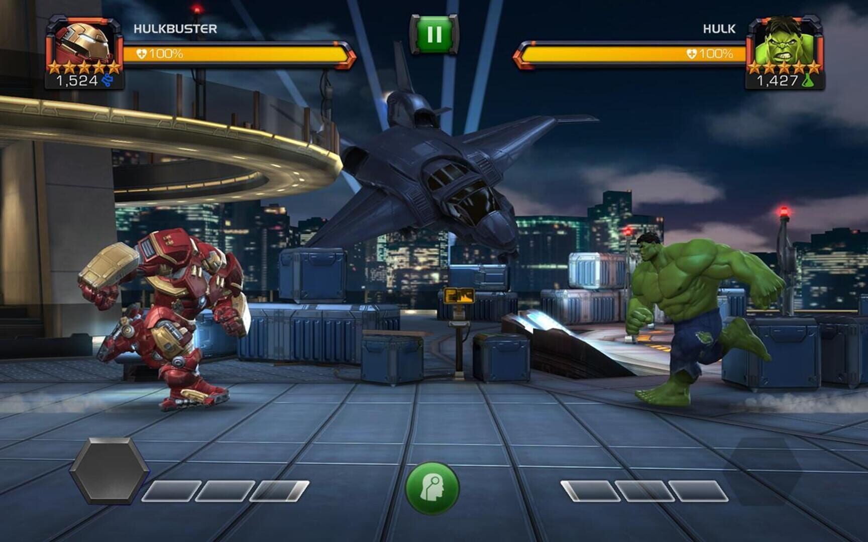 Marvel Contest of Champions screenshot 7