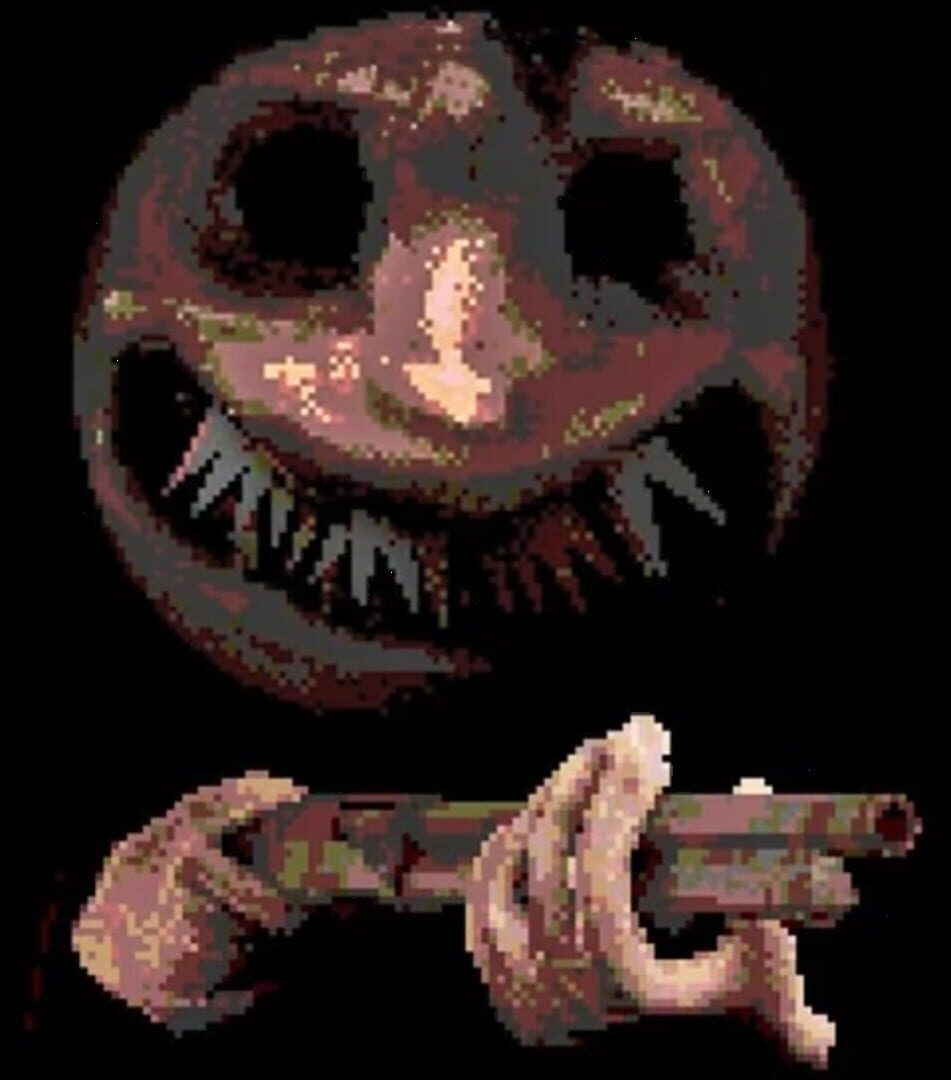 Buckshot Roulette artwork 8
