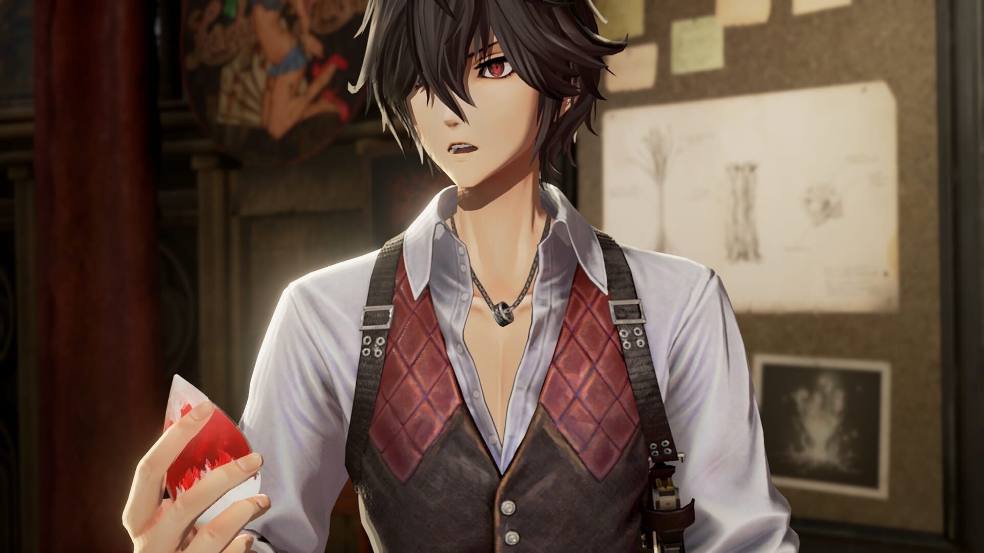 Code Vein screenshot 10