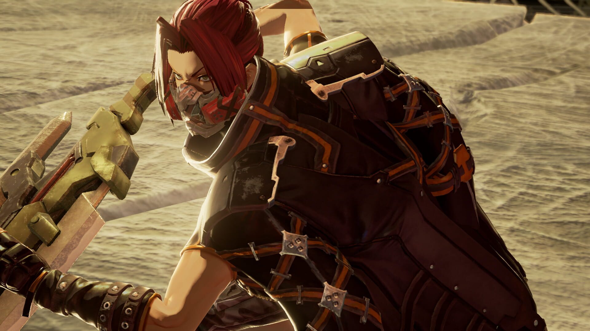 Code Vein screenshot 3
