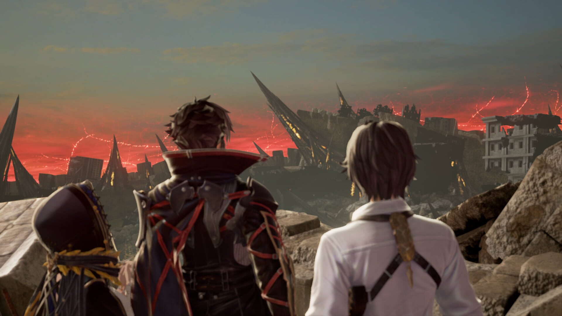 Code Vein screenshot 11