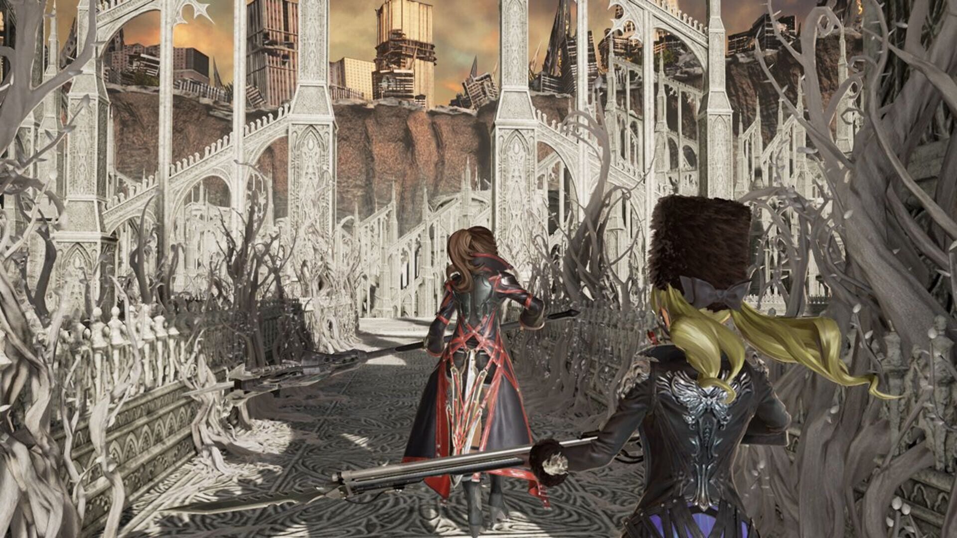 Code Vein screenshot 6