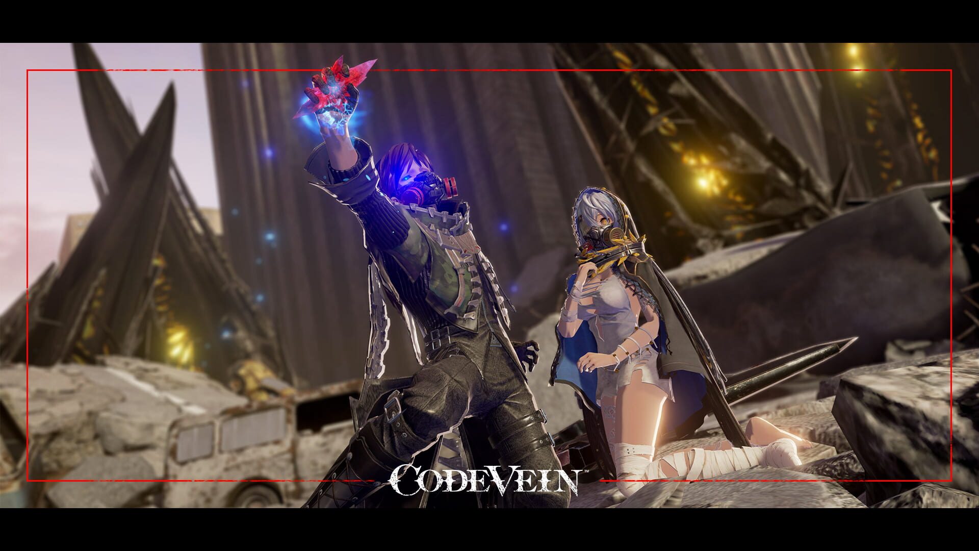 Code Vein screenshot 7