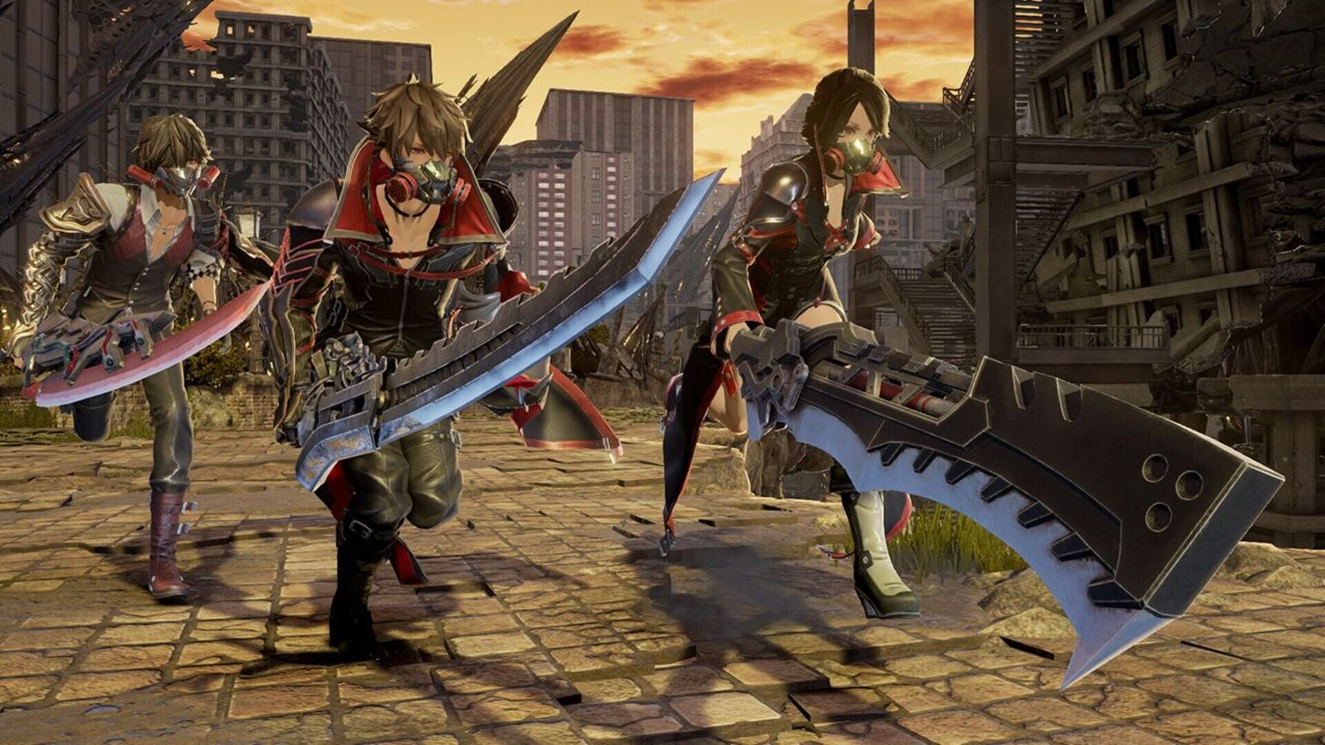 Code Vein screenshot 8