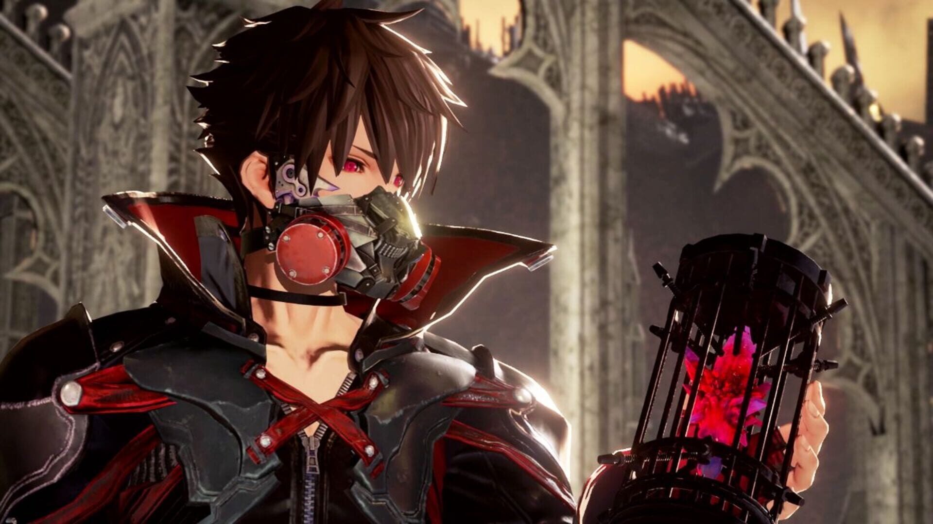 Code Vein screenshot 18