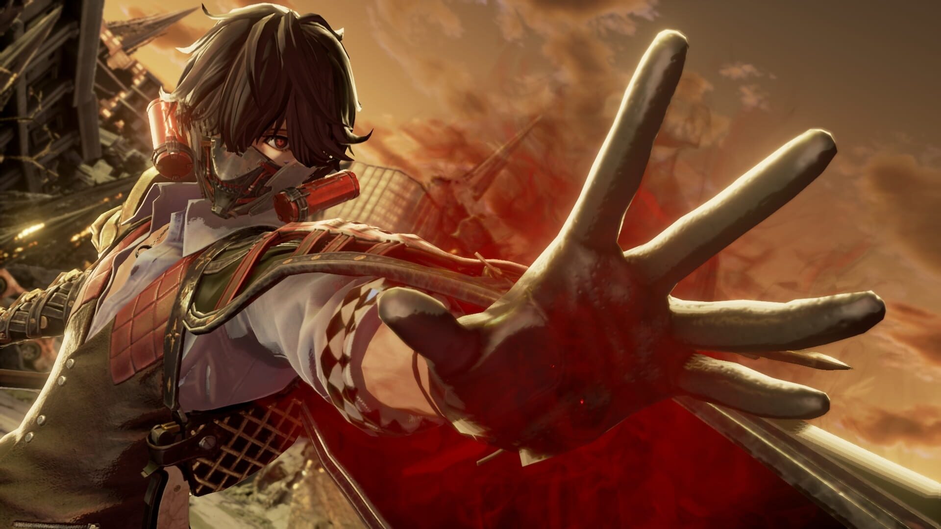 Code Vein screenshot 12