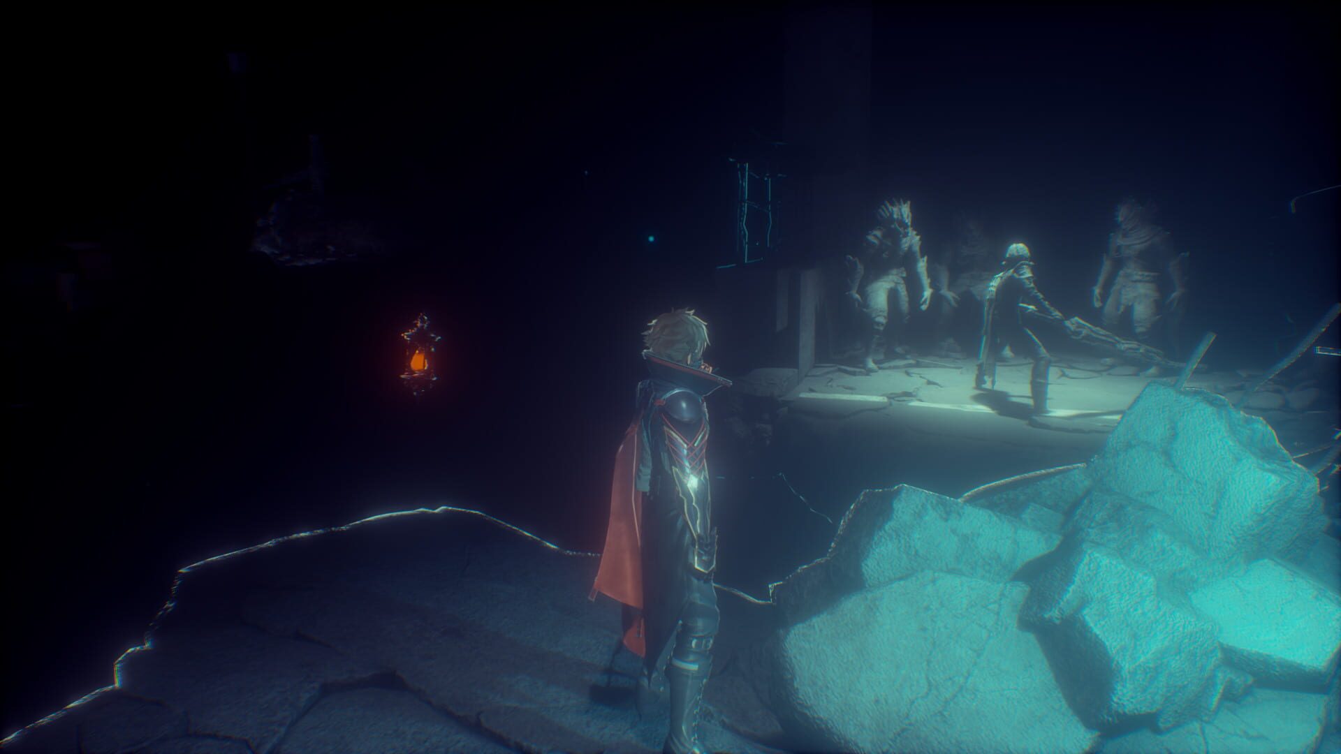Code Vein screenshot 16