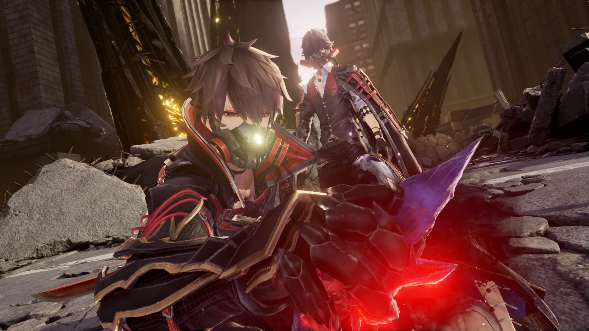 Code Vein screenshot 15