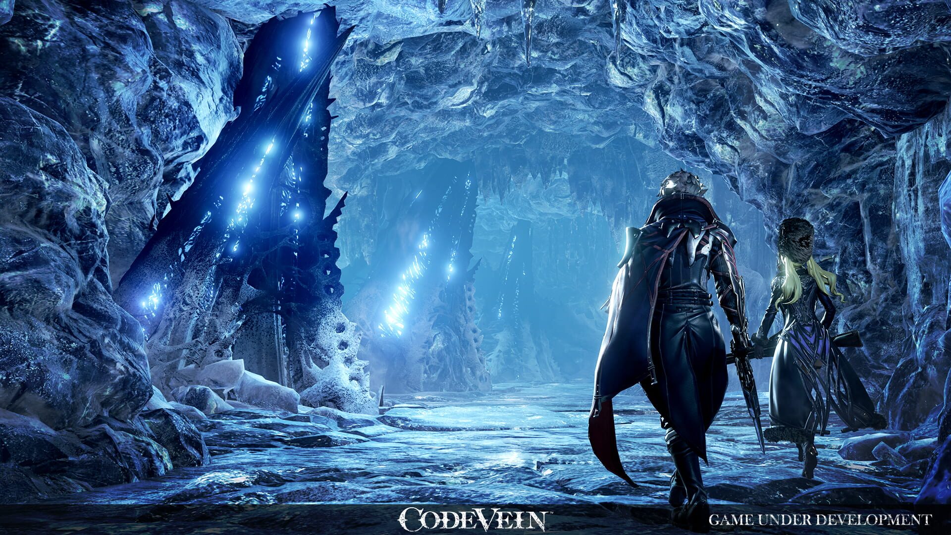 Code Vein screenshot 9