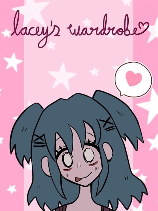 Lacey's Wardrobe cover