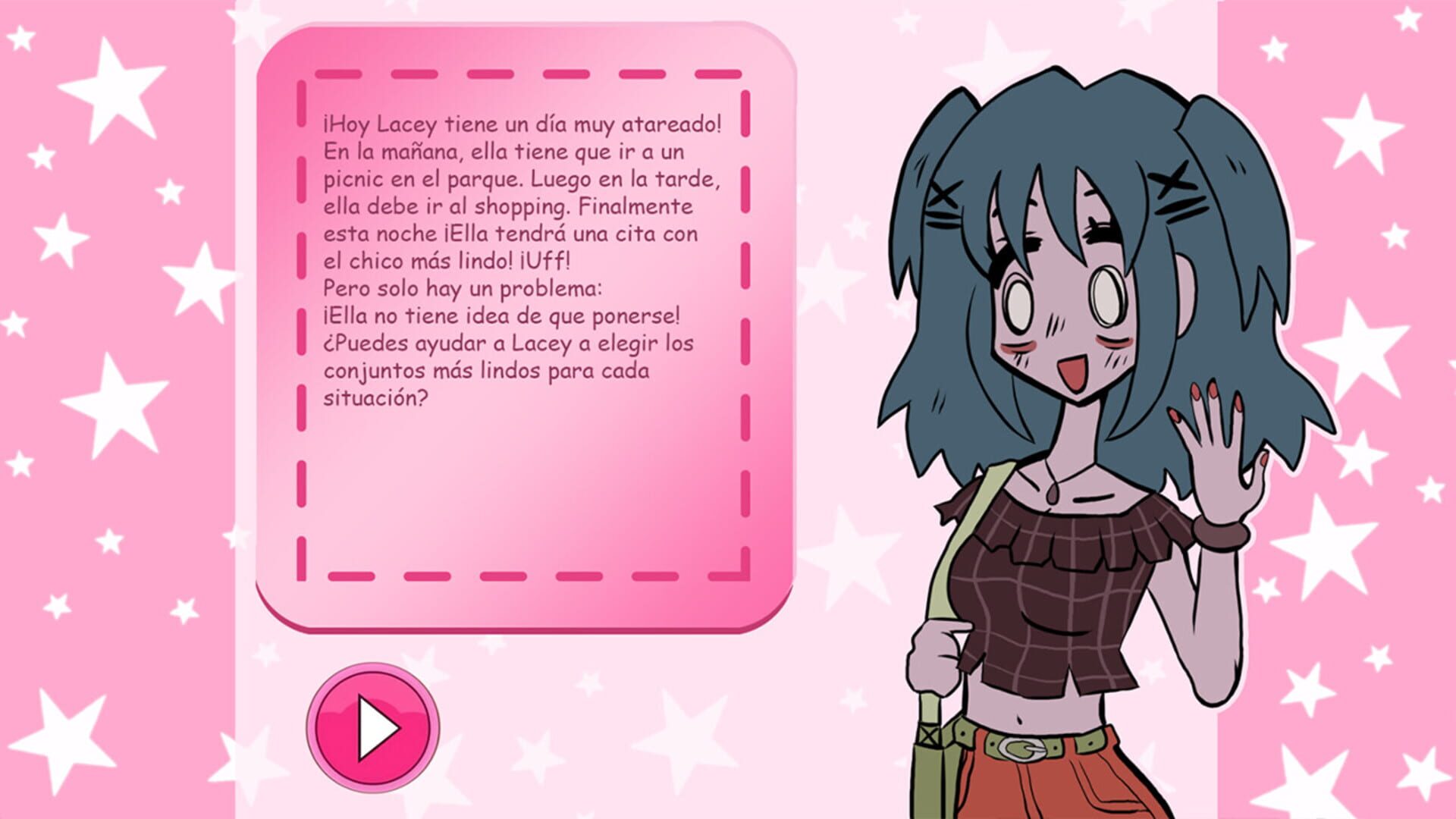 Lacey's Wardrobe screenshot 1