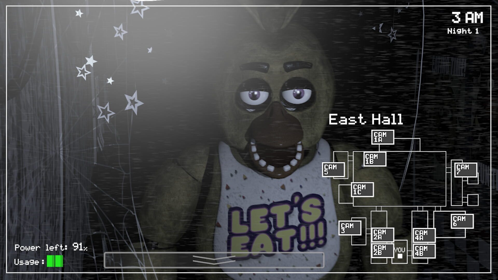 Five Nights at Freddy's: In Real Time screenshot 1