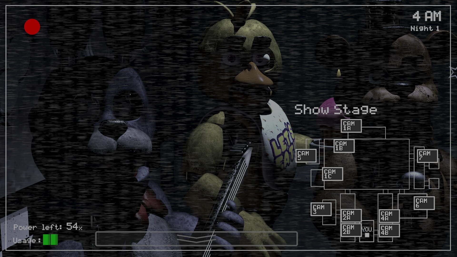 Five Nights at Freddy's: In Real Time screenshot 2