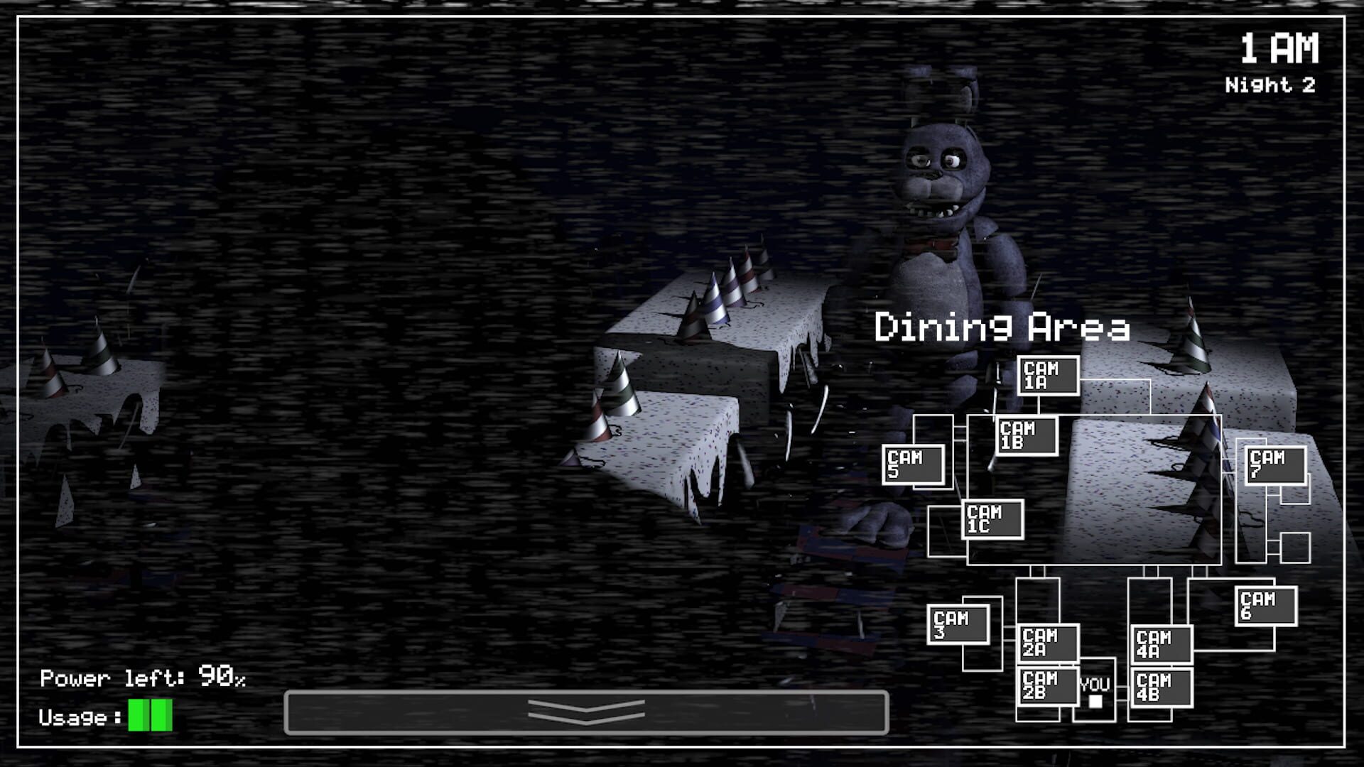 Five Nights at Freddy's: In Real Time screenshot 4