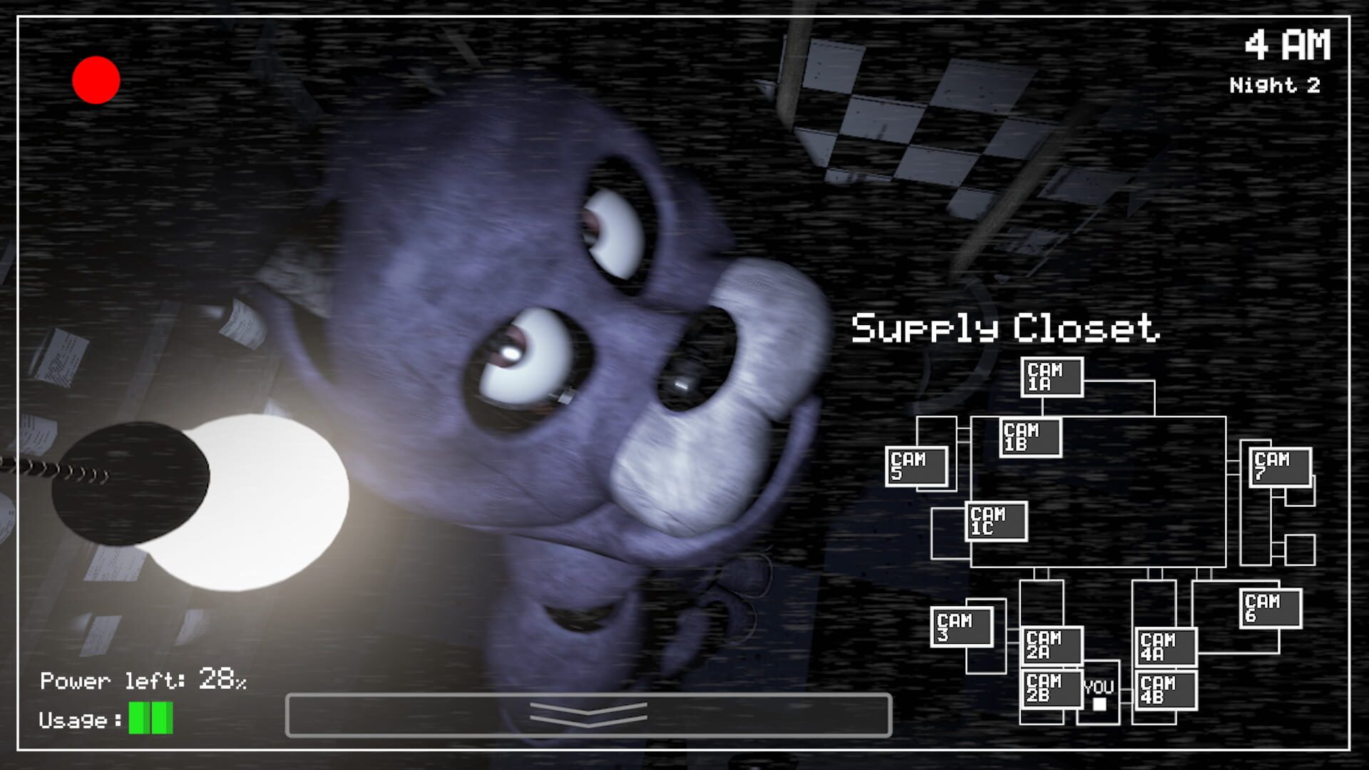 Five Nights at Freddy's: In Real Time screenshot 5