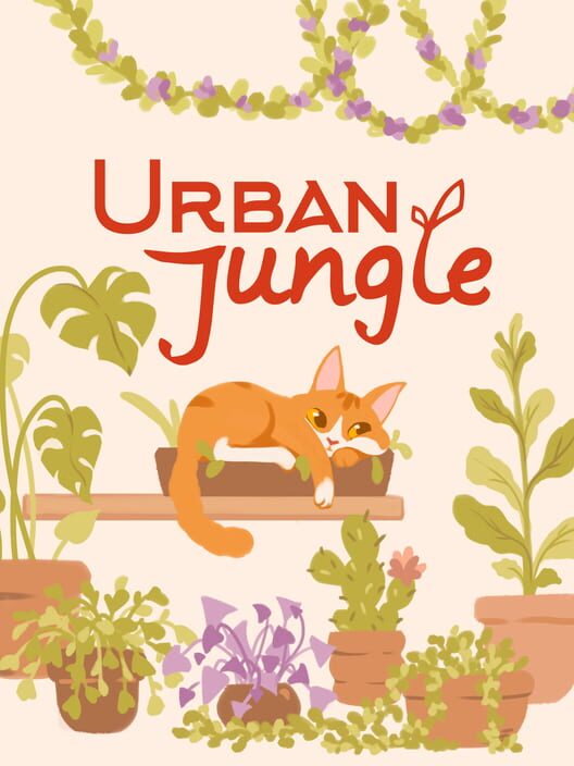 Urban Jungle cover