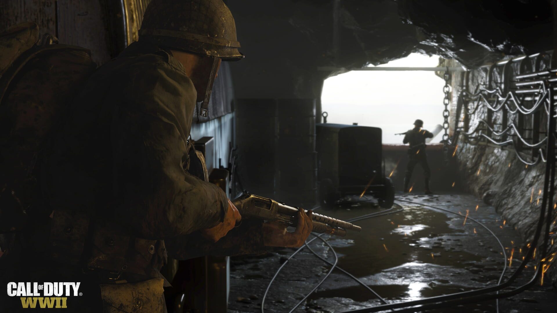 Call of Duty: WWII screenshot 9