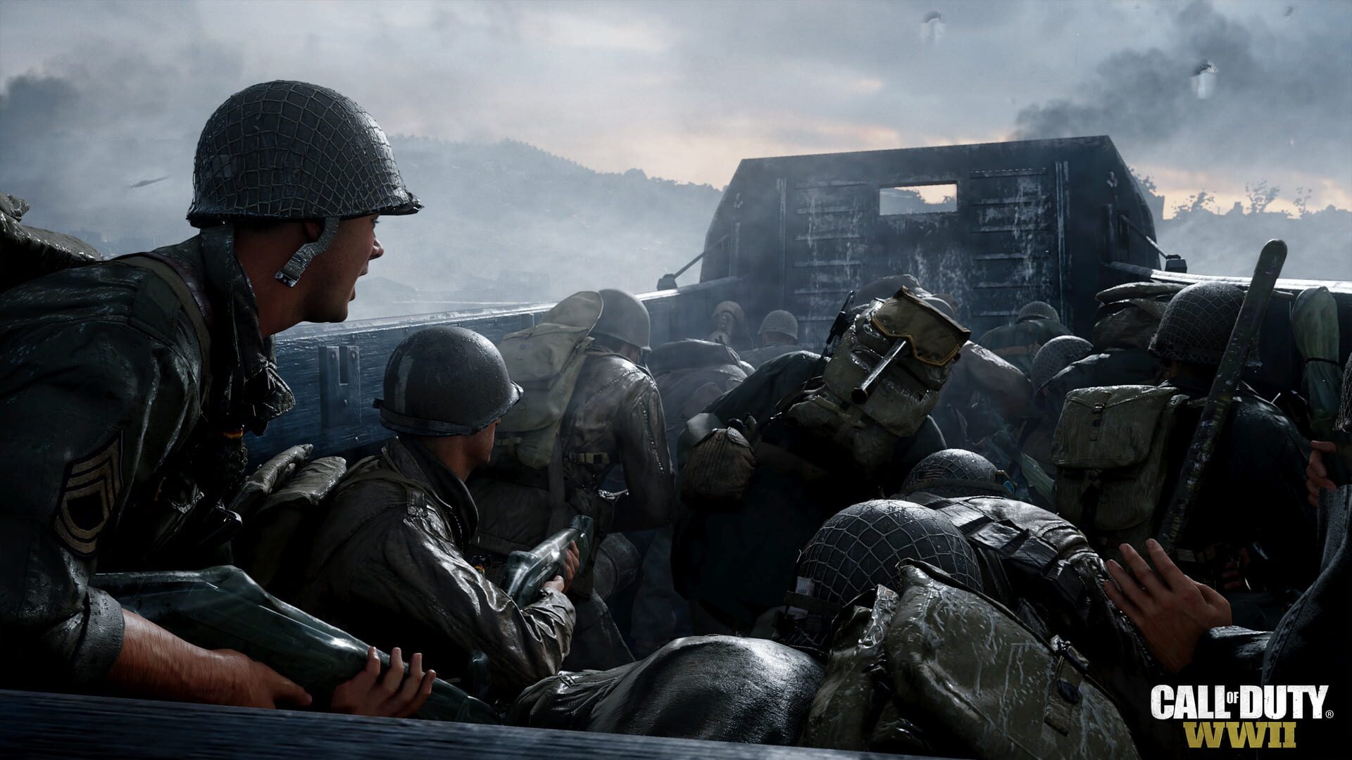 Call of Duty: WWII screenshot 14
