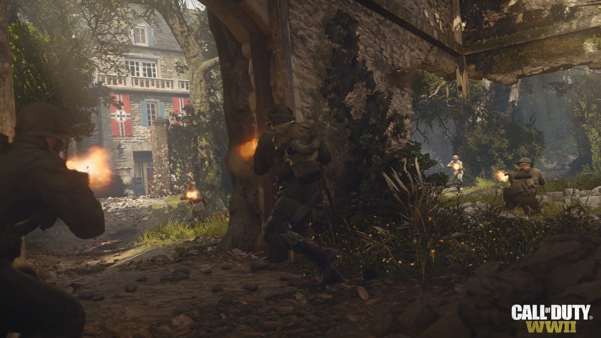 Call of Duty: WWII screenshot 6