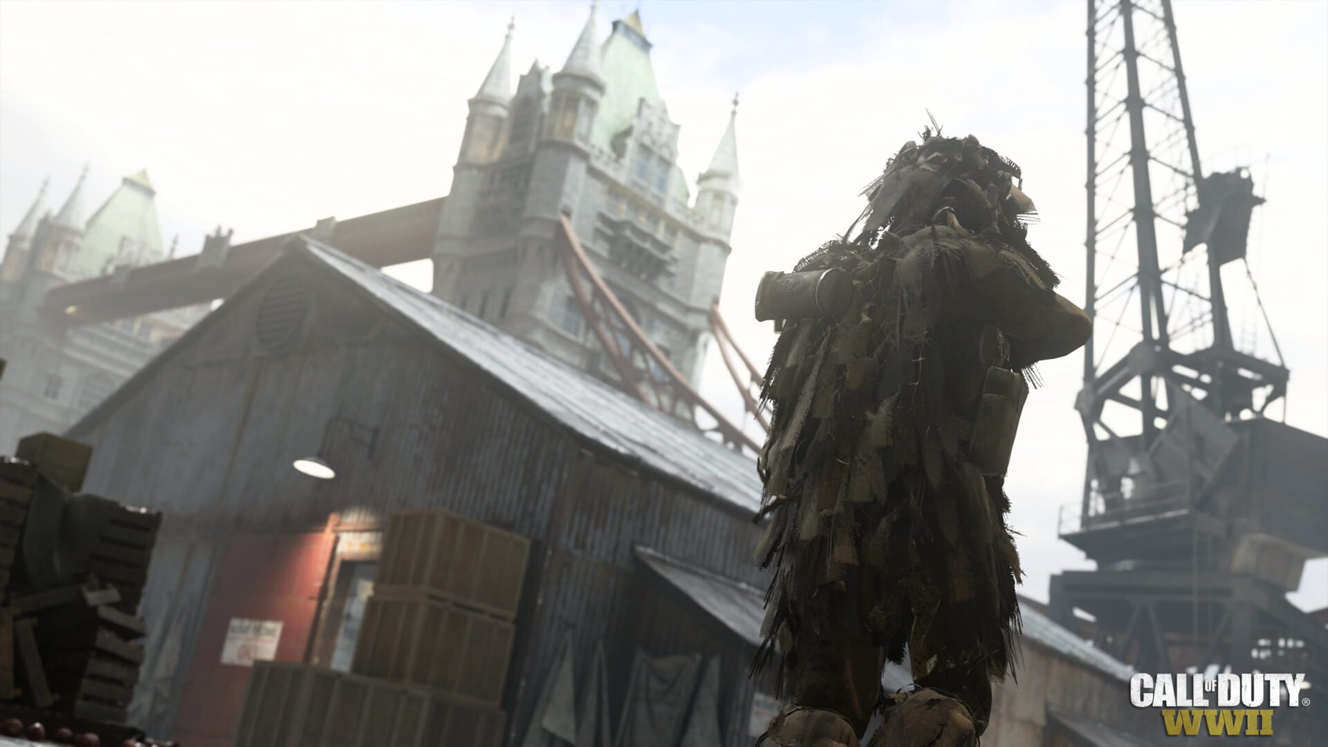 Call of Duty: WWII screenshot 1