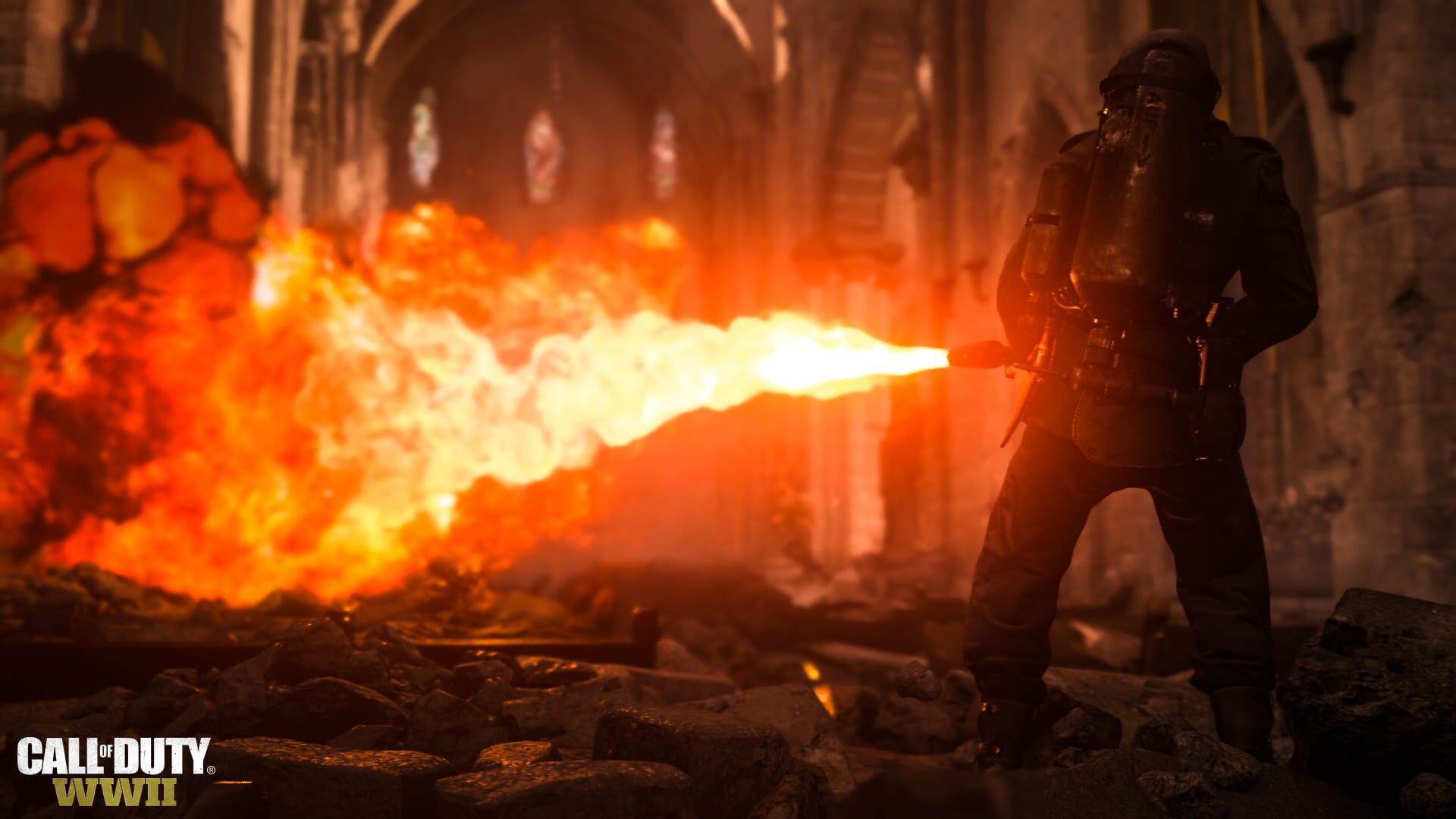 Call of Duty: WWII screenshot 11