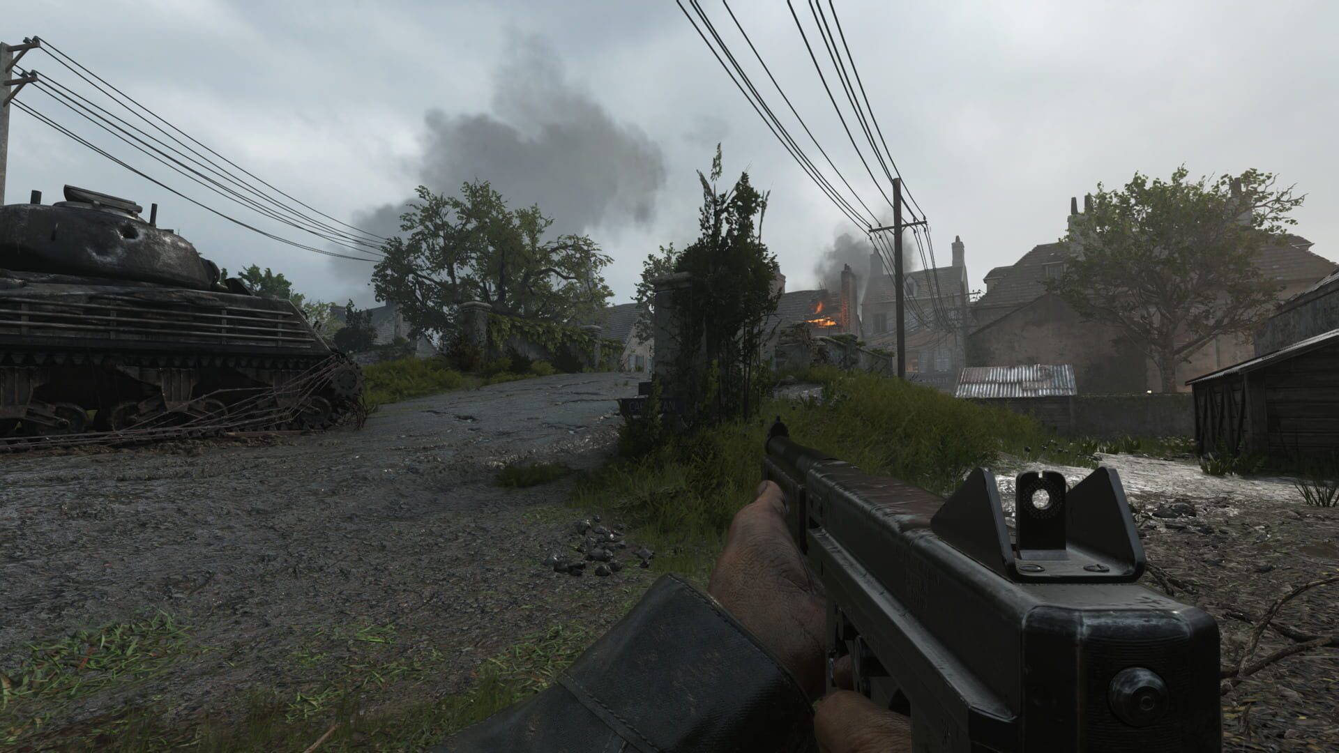 Call of Duty: WWII screenshot 2