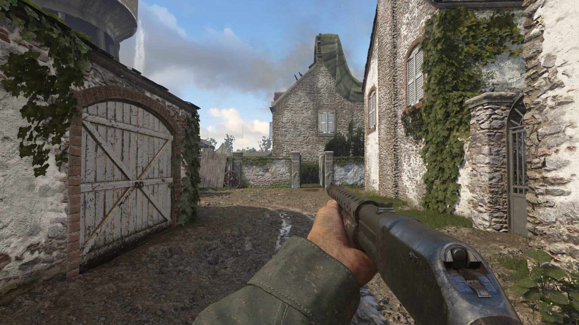 Call of Duty: WWII screenshot 16